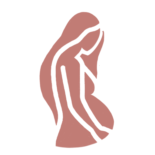 Home Schwangere Frau