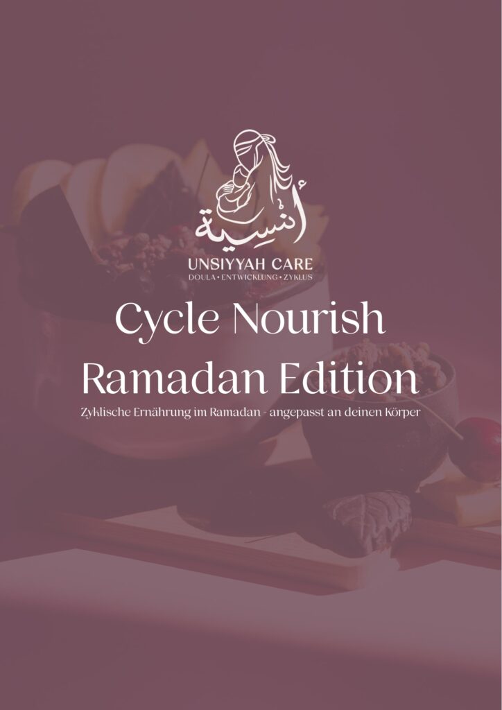 Unsiyyah care Cycle Nourishment