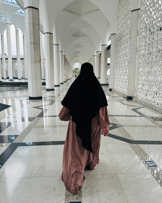 Medina, zertifizierte Zyklusbegleiterin