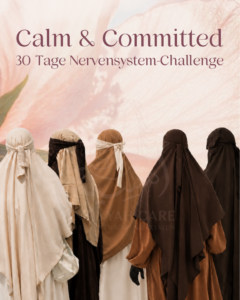 Calm & Committed – 30 Tage Nervensystem Challenge