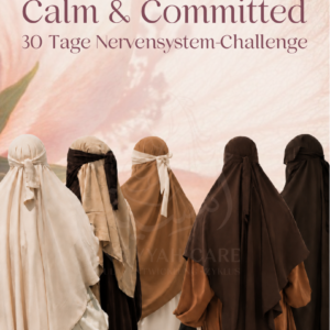 calm and committed